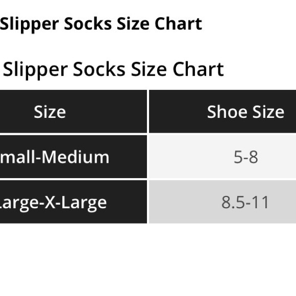 Mixit Cozy Womens 1 Pair Slipper Socks SZ L/XL
NWT - Picture 4 of 7